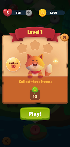 Bubble Shooter: Match Pop ekran görüntüsü