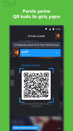 Steam ekran görüntüsü