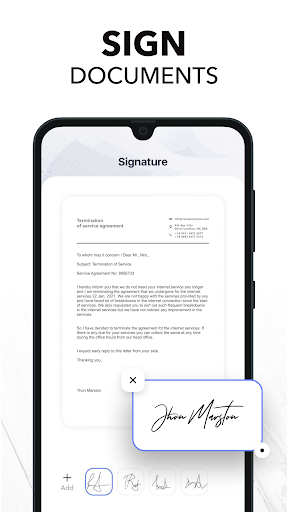 Scanner+ App: Scan Docs to PDF ekran görüntüsü