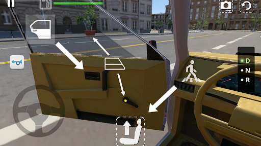Car Simulator OG ekran görüntüsü