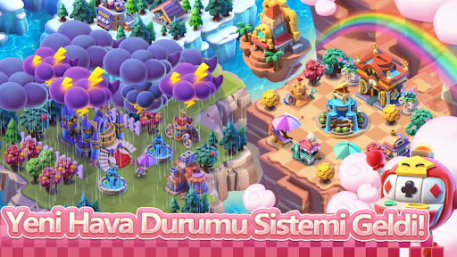 Mergical-Fun Kibrit Adası ekran görüntüsü