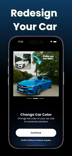 Mody : AI Car Modifications ekran görüntüsü