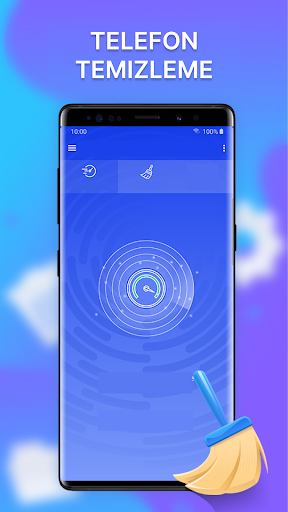 Temiz Telefon ve VPN - Cleaner ekran görüntüsü