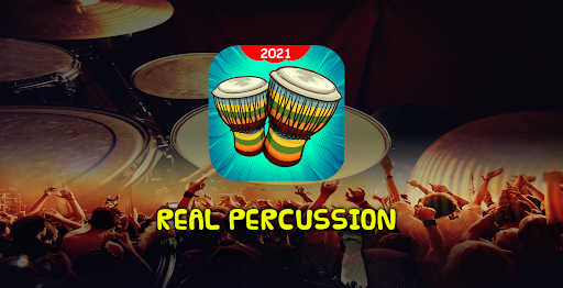 Real Percussion Pro ekran görüntüsü