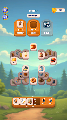 Category Tiles ekran görüntüsü