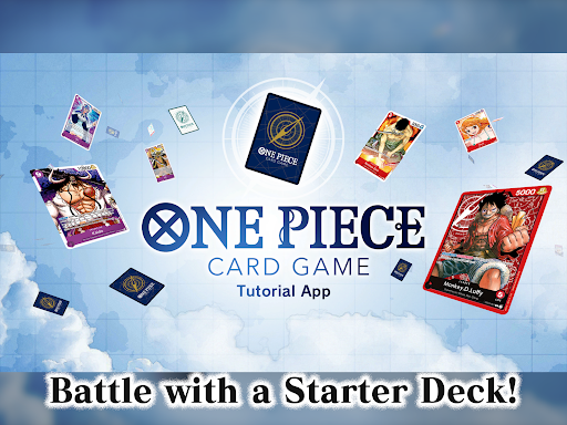 ONEPIECE CARDGAME Teaching app ekran görüntüsü