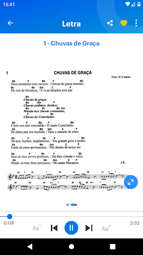 Biblia e Harpa Crista ekran görüntüsü