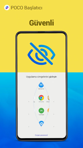 POCO Başlatıcı 2.0 ekran görüntüsü