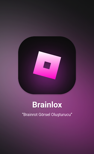 Brainlox - AI Roblox Brainrot ekran görüntüsü