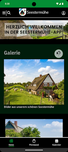 Seestermühe ekran görüntüsü