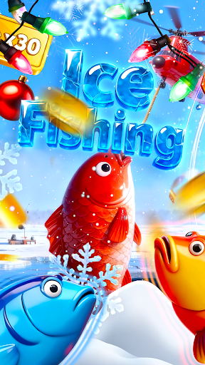 Ice Fishing ekran görüntüsü