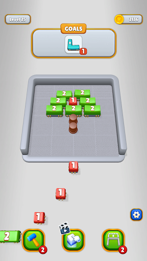 Button Merge ekran görüntüsü
