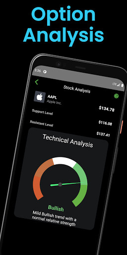 Option Signal - Stocks Options ekran görüntüsü