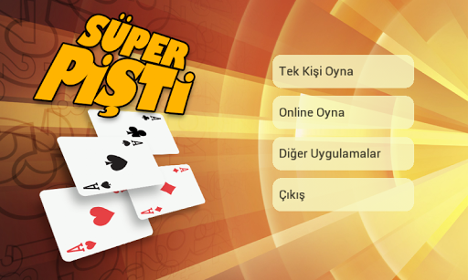 Pişti Pro ekran görüntüsü