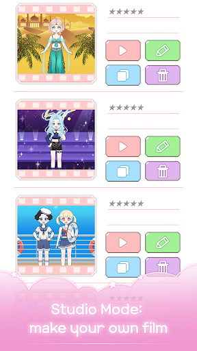 Lily Style : Dress Up Game ekran görüntüsü