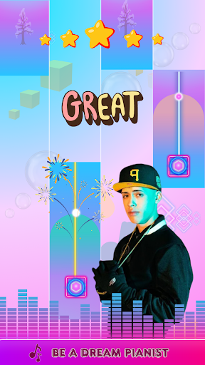 Cris Mj Juegos Música Piano ekran görüntüsü