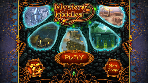Mystery Riddles ekran görüntüsü