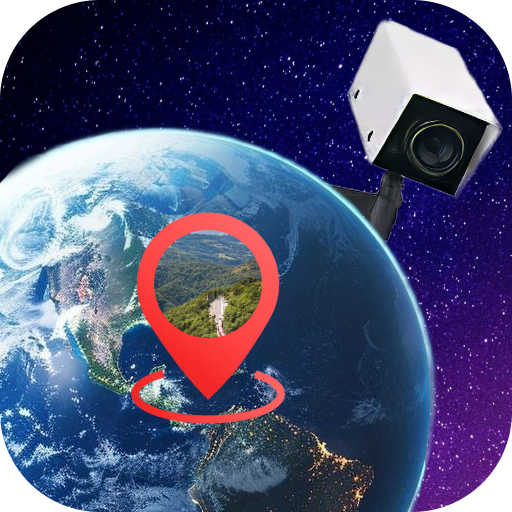 Live Earth Camera: Street View
