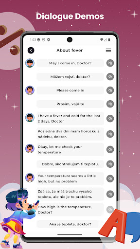 Learn English Through Slovak ekran görüntüsü