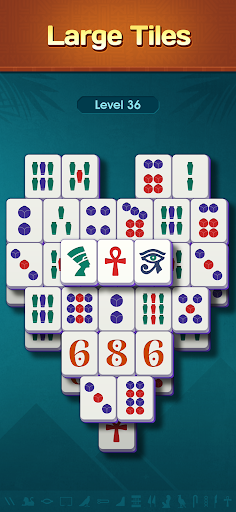 Pyramid Mahjong ekran görüntüsü