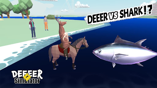 DEEEER Simulator: Modern Dünya ekran görüntüsü