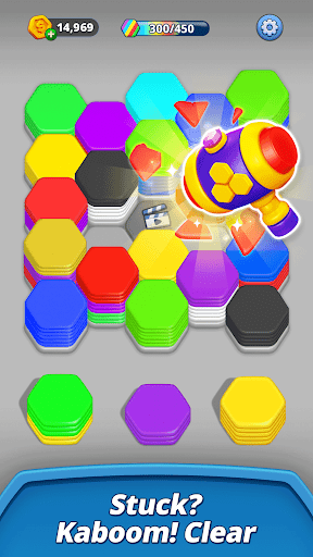 Hexa Tidy ekran görüntüsü
