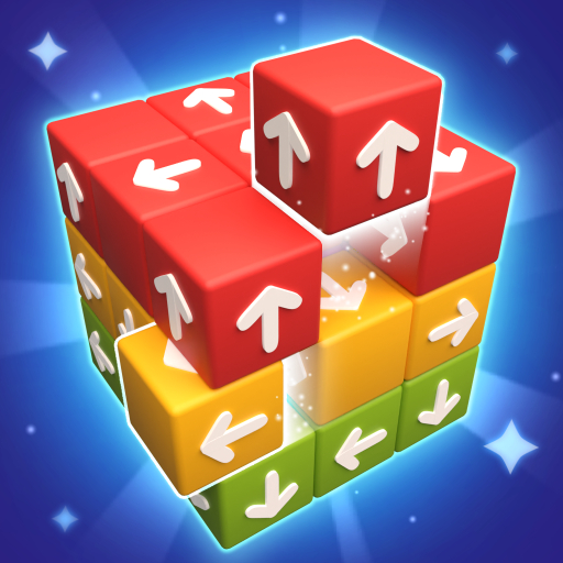 Tap It Out: Block Arrow Away
