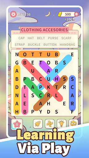 Ring of Words2: Cats Kelimelik ekran görüntüsü