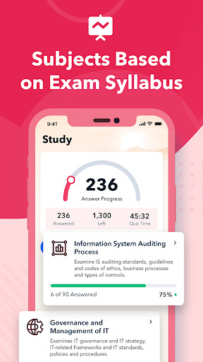 CISA ISACA Exam Prep 2026 ekran görüntüsü