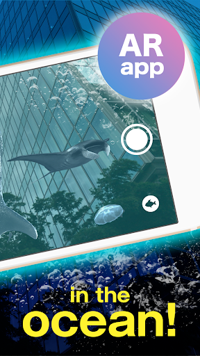 AR TOUR OCEAN ekran görüntüsü