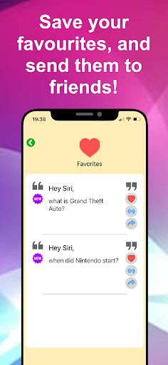 Commands For Siri Voice Assist ekran görüntüsü