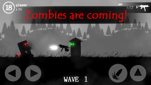 Badass Zombie Survival ekran görüntüsü