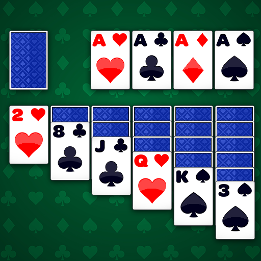 Solitaire Classic Klondike'ı