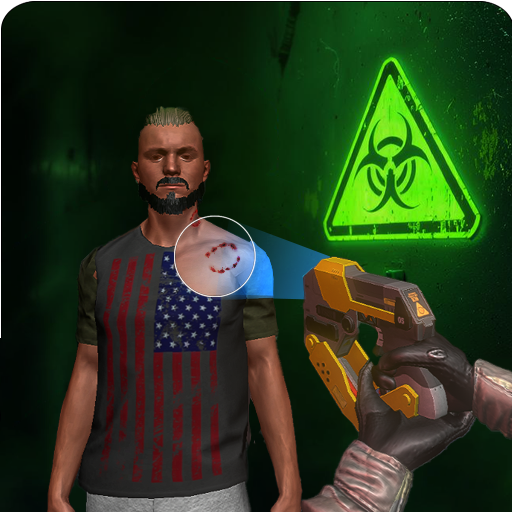 Zombi Tarama:Karantina Bölgesi