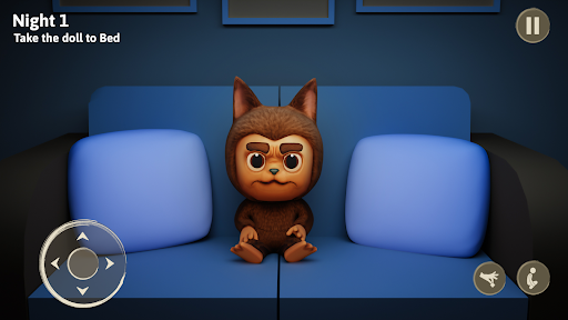 Labobo: The Nightmare Trap ekran görüntüsü