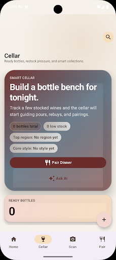 SipSpot: Drink & Wine Journal ekran görüntüsü