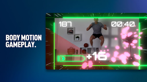 Active Arcade ekran görüntüsü