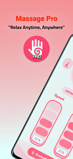 Vibratör Pro - Masaj ekran görüntüsü
