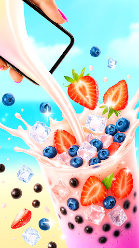 Boba Tea: DIY Simulator ekran görüntüsü