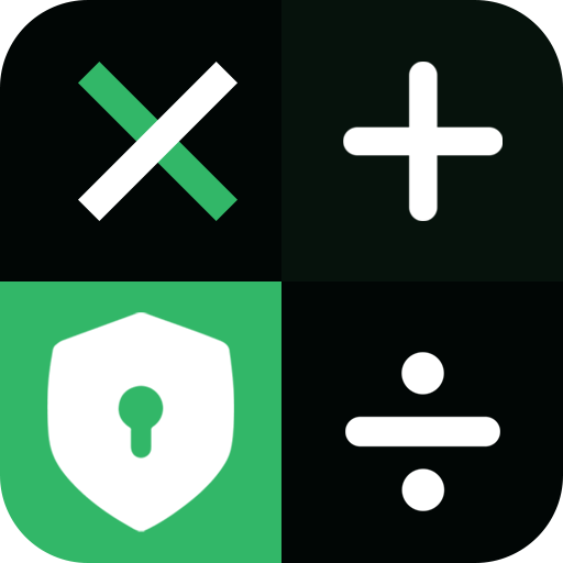 Photo Vault - Calculator Lock