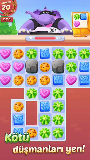 Cookie Cats ekran görüntüsü