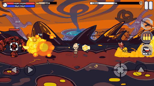 One Gun Stickman 2 offline ekran görüntüsü