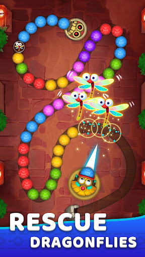 Marble Shoot Blast ekran görüntüsü