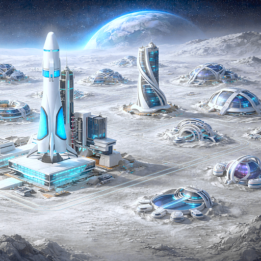 Lunar City