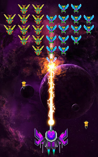 Galaxy Attack (Premium) ekran görüntüsü