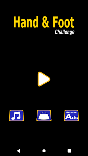 Brain Game : Hand & Foot ekran görüntüsü