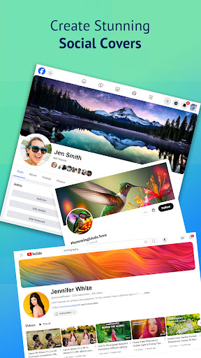 Cover Maker Pro ekran görüntüsü
