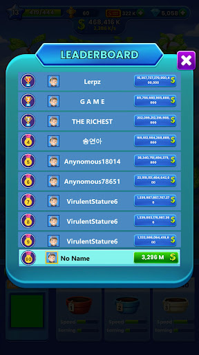 Merge Money - Merge games ekran görüntüsü