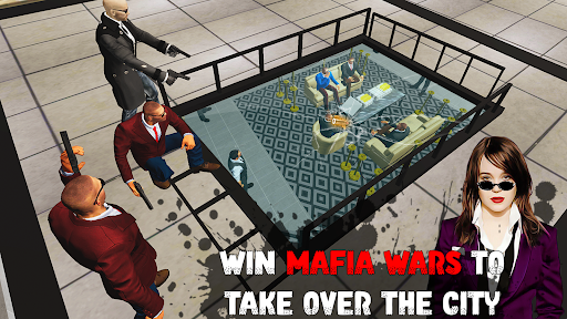 Secret Agent Spy - Mafia Games ekran görüntüsü