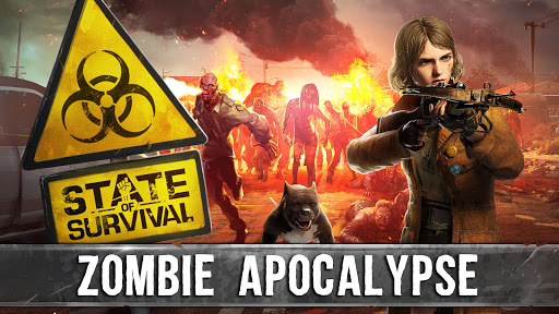 State of Survival:Outbreak ekran görüntüsü